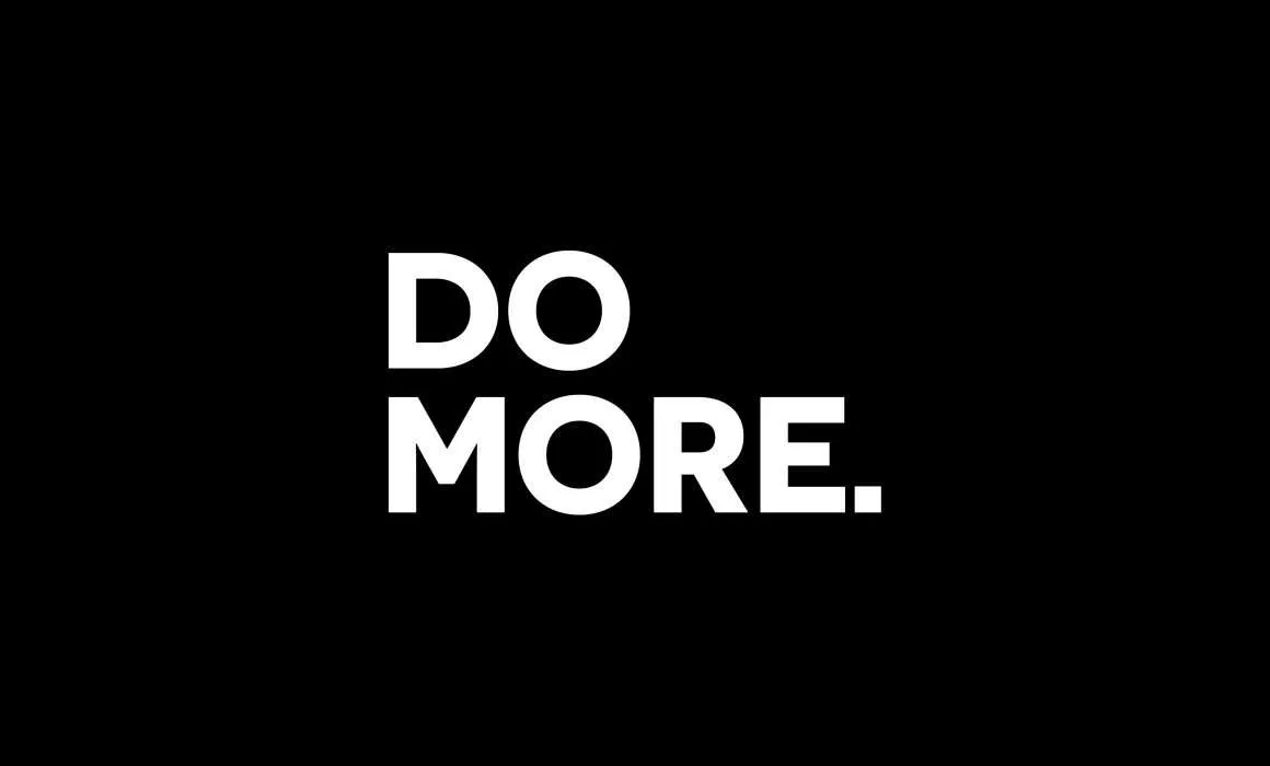 do more