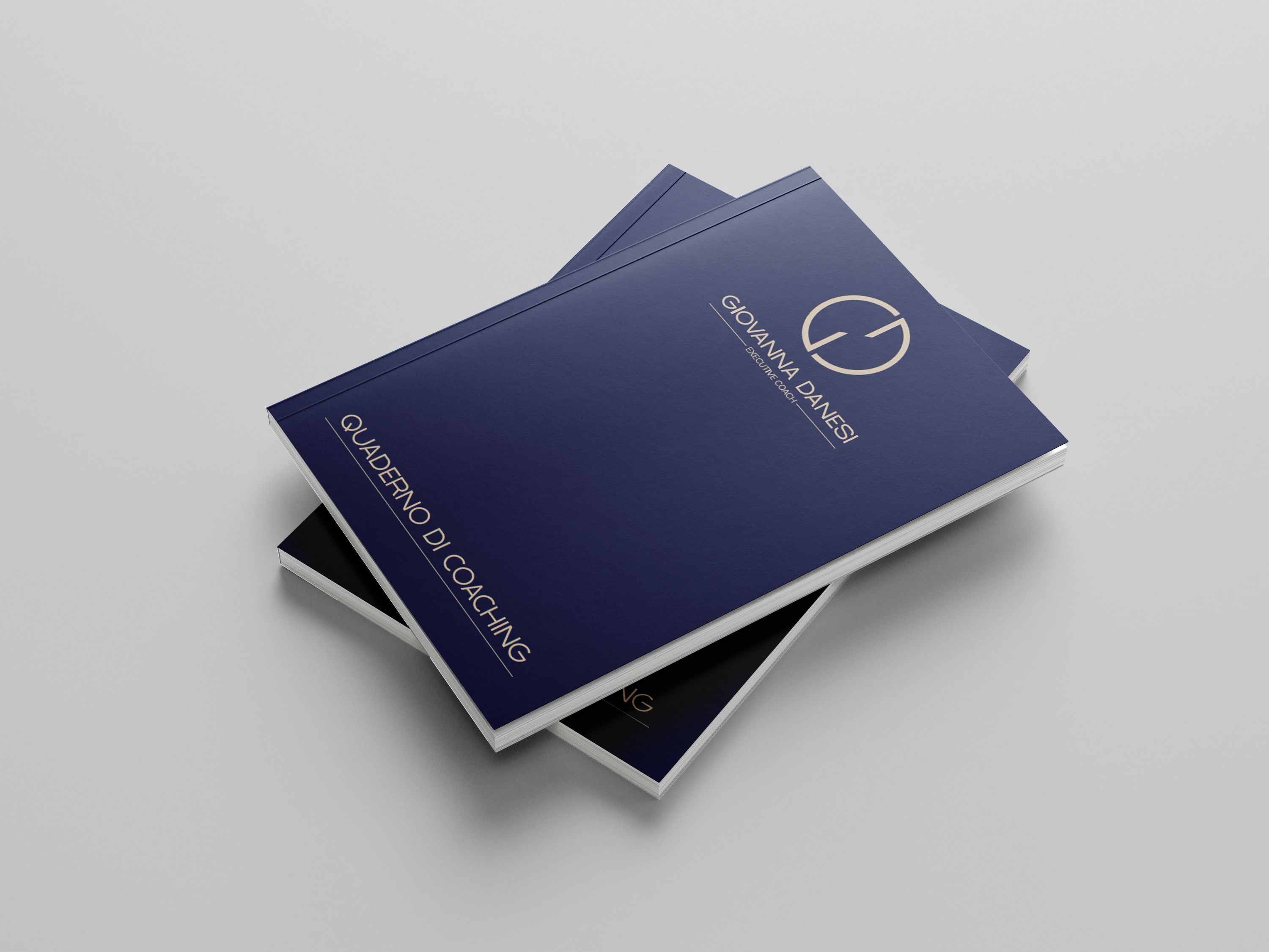Quaderno del Coaching - Copertina - Giovanna Danesi